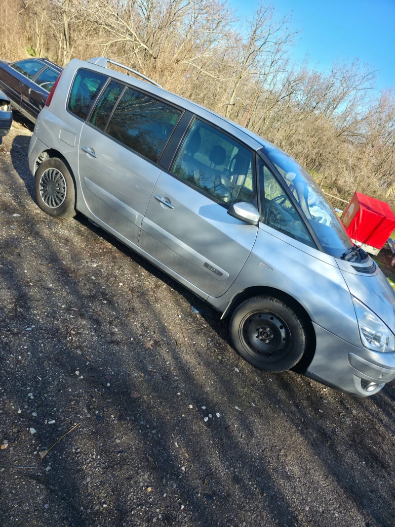 Renault Espace 2.0 Turbo, снимка 2 - Автомобили и джипове - 53107963