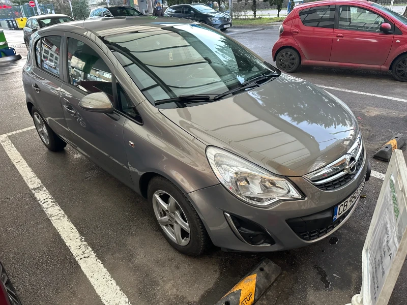 Opel Corsa, снимка 2 - Автомобили и джипове - 53145755