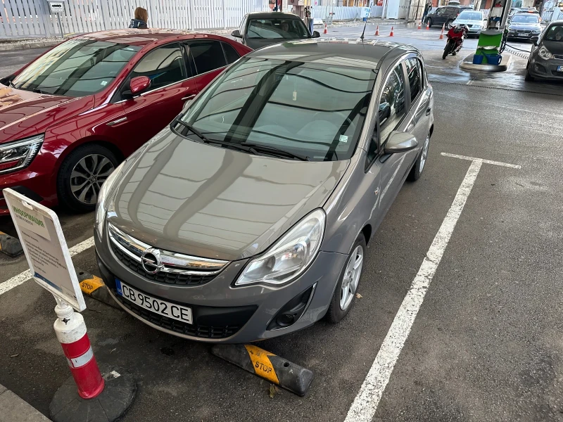 Opel Corsa, снимка 5 - Автомобили и джипове - 53145755