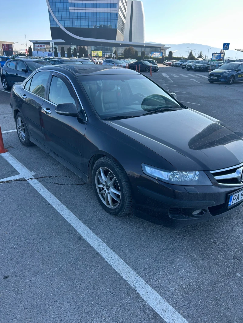 Honda Accord Седан, снимка 2 - Автомобили и джипове - 53163164