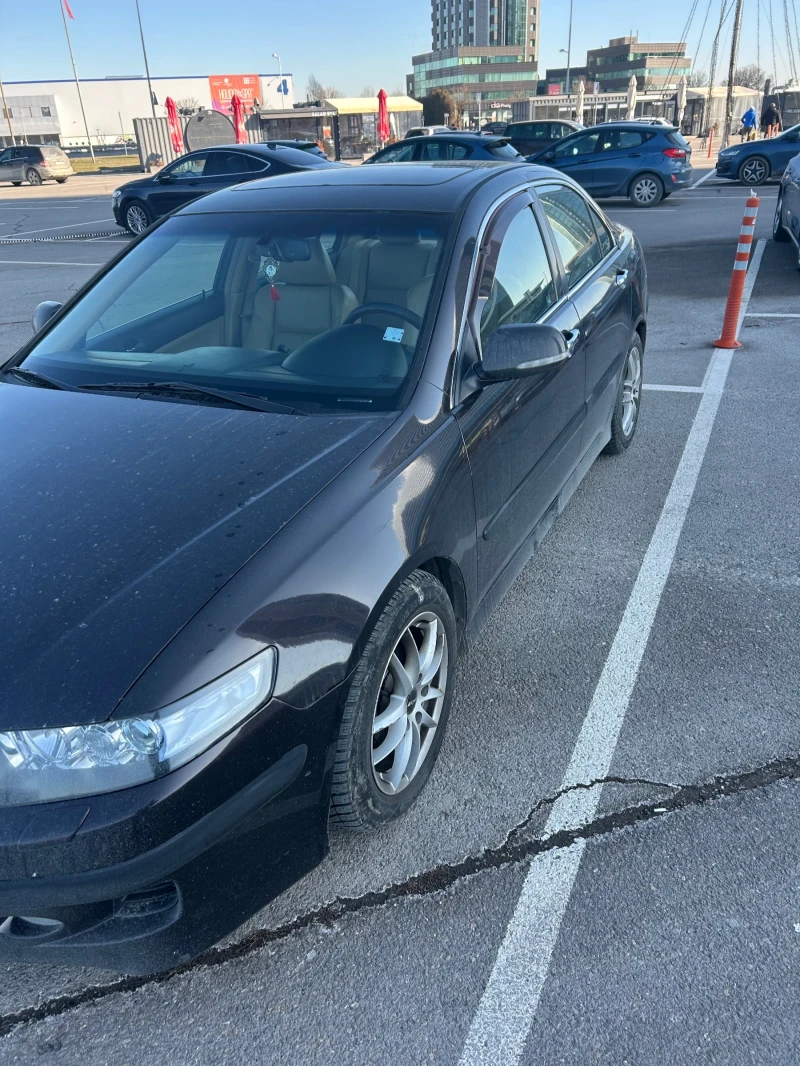 Honda Accord Седан, снимка 3 - Автомобили и джипове - 53163164