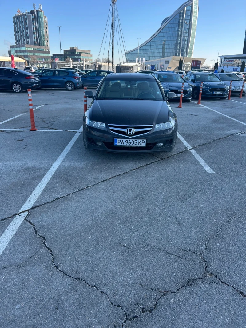 Honda Accord Седан