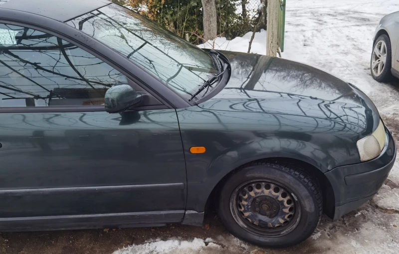 VW Passat TDI, снимка 2 - Автомобили и джипове - 53236049