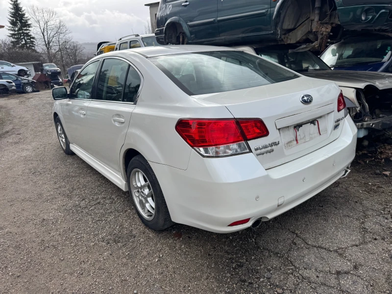 Subaru Legacy, снимка 3 - Автомобили и джипове - 53240583