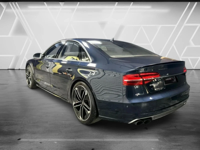 Audi S8 ? Audi S8 Plus MTM* 707HP* MATRIX* B&O* NIGHT* HUD, снимка 5 - Автомобили и джипове - 53373676