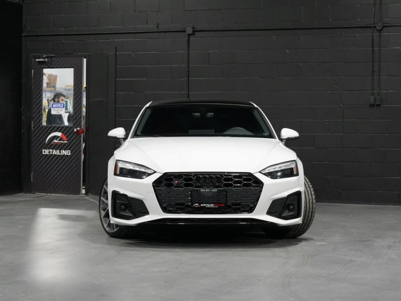 Audi S5 Sportback* TFSI quattro* АвтоКредит* (ЦЕНА ДО БГ), снимка 3 - Автомобили и джипове - 53392079