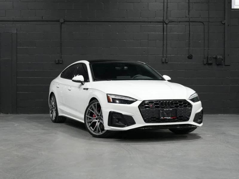 Audi S5 Sportback* TFSI quattro* АвтоКредит* (ЦЕНА ДО БГ), снимка 2 - Автомобили и джипове - 53392079