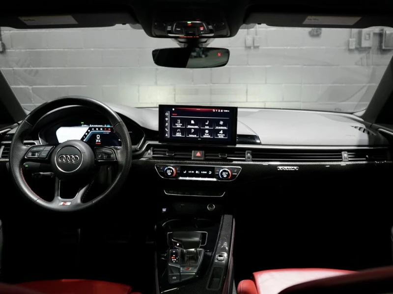 Audi S5 Sportback* TFSI quattro* АвтоКредит* (ЦЕНА ДО БГ), снимка 6 - Автомобили и джипове - 53392079