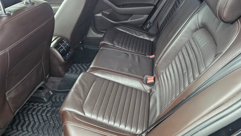 VW Passat DIGITAL---KAMERA---ERGOCOMFORT, снимка 9 - Автомобили и джипове - 53434227