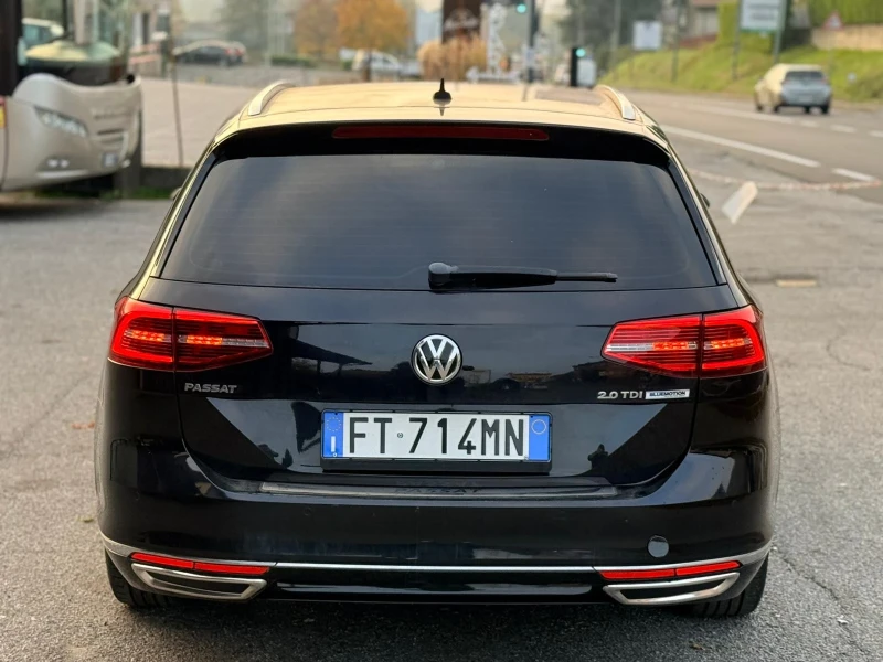 VW Passat 2.0TDI ---ERGOCOMFORT, снимка 6 - Автомобили и джипове - 53434227