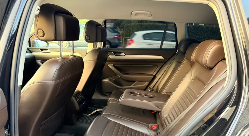 VW Passat 2.0TDI ---ERGOCOMFORT, снимка 11 - Автомобили и джипове - 53434227