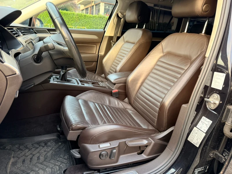VW Passat 2.0TDI ---ERGOCOMFORT, снимка 8 - Автомобили и джипове - 53434227