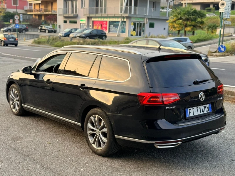 VW Passat 2.0TDI ---ERGOCOMFORT, снимка 5 - Автомобили и джипове - 53434227