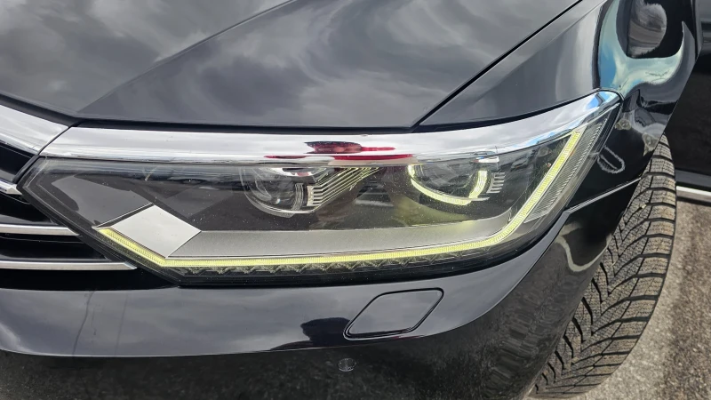 VW Passat DIGITAL---KAMERA---ERGOCOMFORT, снимка 13 - Автомобили и джипове - 53434227