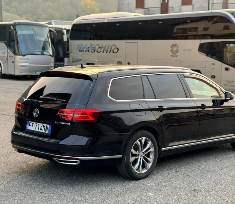 VW Passat 2.0TDI ---ERGOCOMFORT, снимка 4 - Автомобили и джипове - 53434227