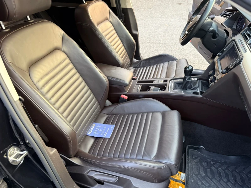 VW Passat 2.0TDI ---ERGOCOMFORT, снимка 10 - Автомобили и джипове - 53434227