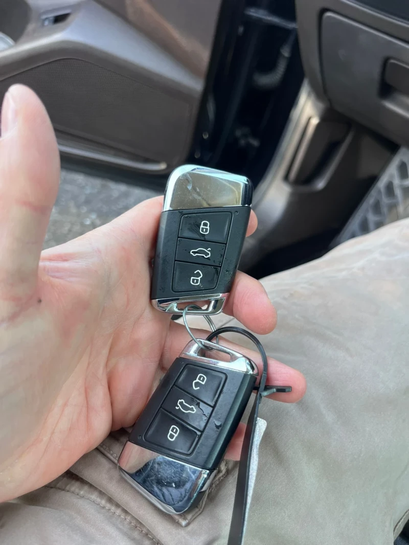 VW Passat 2.0TDI ---ERGOCOMFORT, снимка 16 - Автомобили и джипове - 53434227