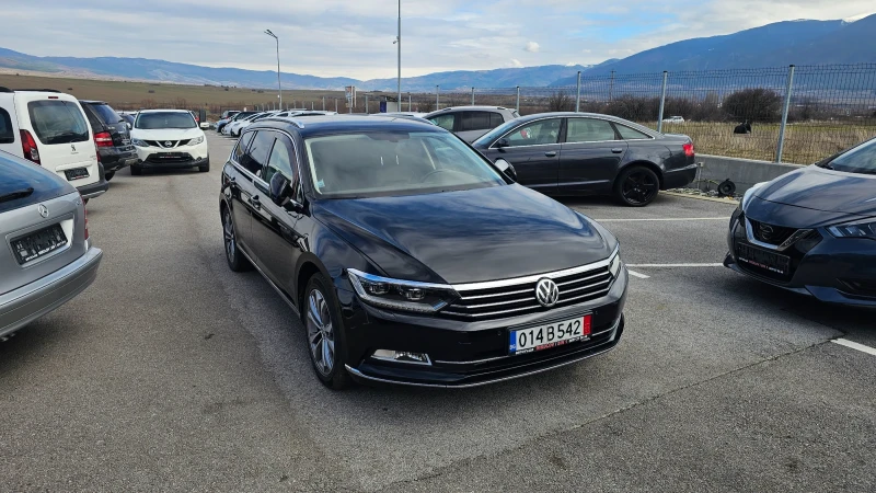 VW Passat 2.0TDI ---ERGOCOMFORT