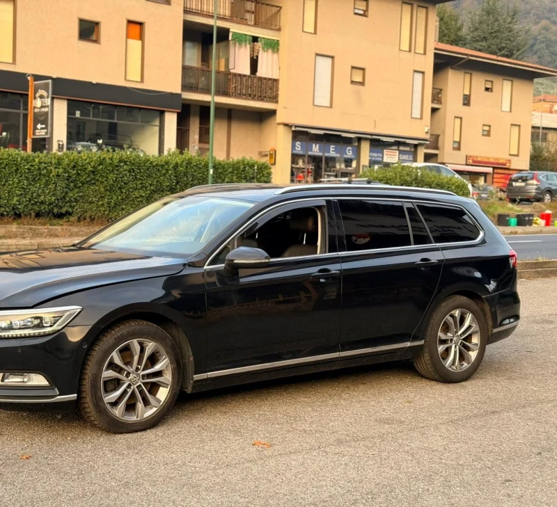 VW Passat 2.0TDI ---ERGOCOMFORT, снимка 3 - Автомобили и джипове - 53434227