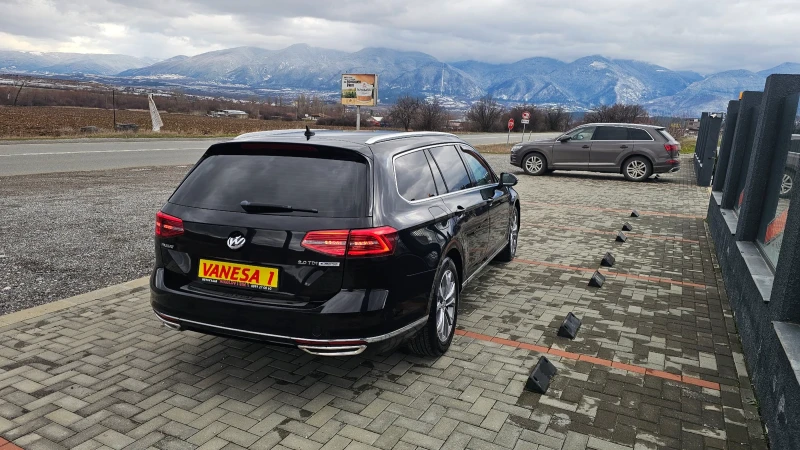 VW Passat DIGITAL---KAMERA---ERGOCOMFORT, снимка 6 - Автомобили и джипове - 53434227