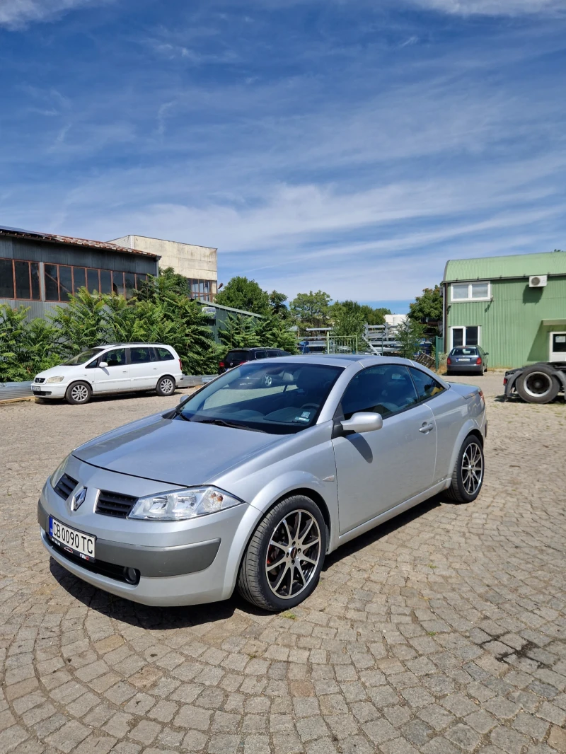 Renault Megane KARMANN