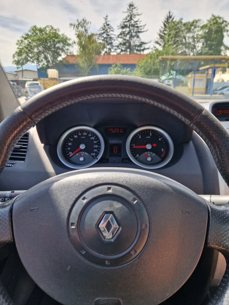Renault Megane KARMANN, снимка 7 - Автомобили и джипове - 53540909