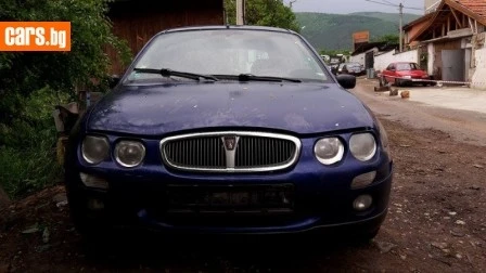 Rover 214 1400, снимка 2 - Автомобили и джипове - 37747806