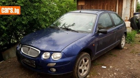 Rover 214 1400, снимка 1 - Автомобили и джипове - 37747806