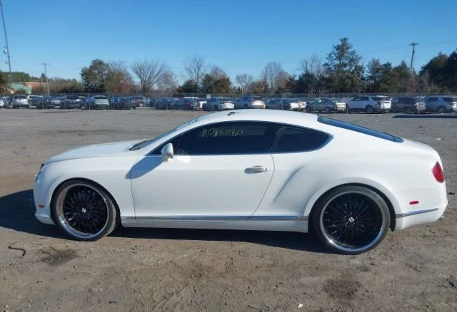 Bentley Continental gt, снимка 2 - Автомобили и джипове - 48718845