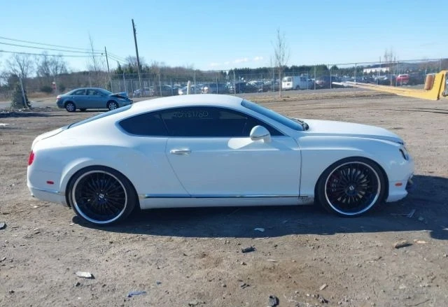 Bentley Continental gt, снимка 6 - Автомобили и джипове - 48718845