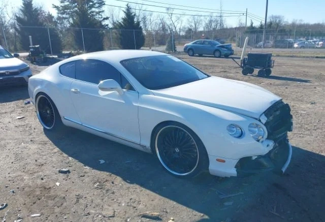 Bentley Continental gt, снимка 11 - Автомобили и джипове - 48718845