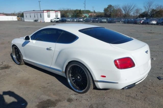 Bentley Continental gt, снимка 3 - Автомобили и джипове - 48718845