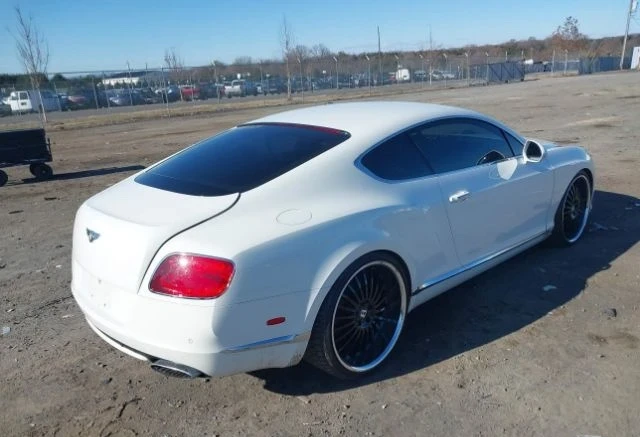 Bentley Continental gt, снимка 5 - Автомобили и джипове - 48718845