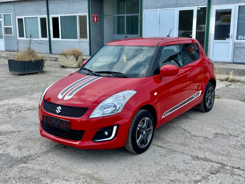 Suzuki Swift 1.2i 4x4 Piz Sulai - 15690 лв. - 22544068 1