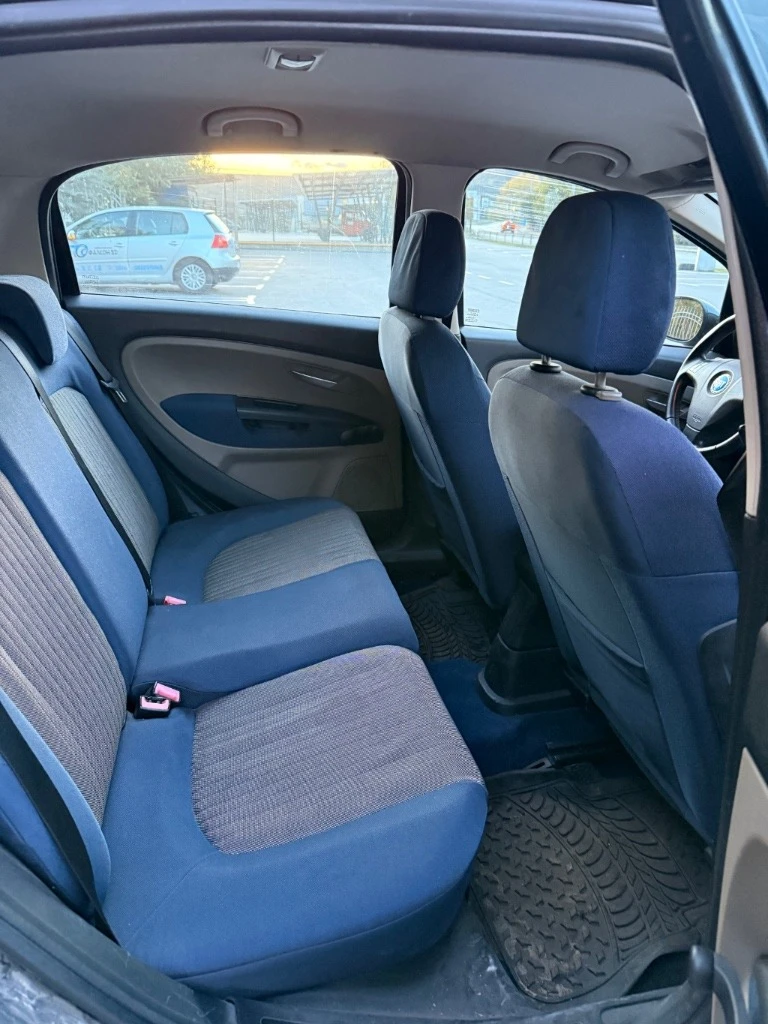 Fiat Punto | Mobile.bg — изображение 7