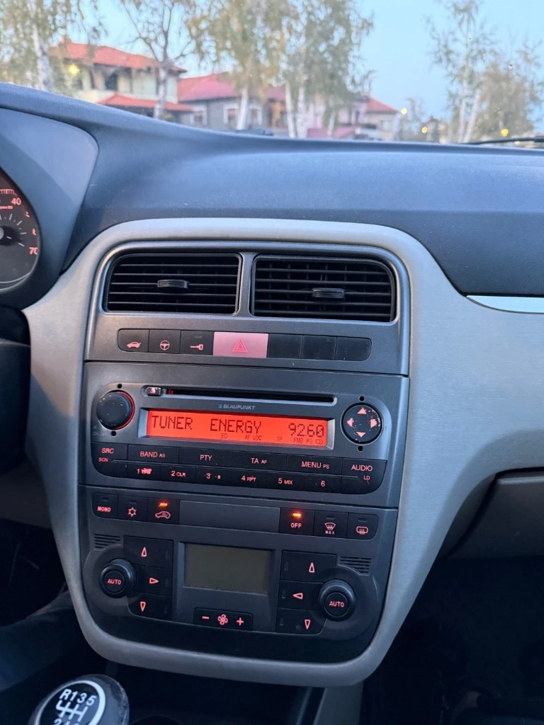 Fiat Punto | Mobile.bg — изображение 6