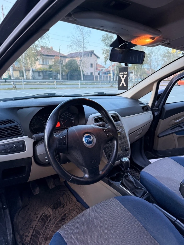 Fiat Punto | Mobile.bg — изображение 4