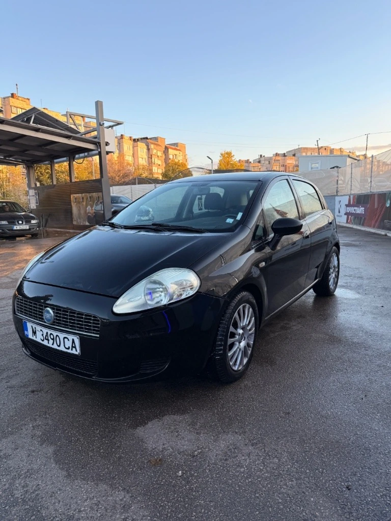 Fiat Punto | Mobile.bg — изображение 1