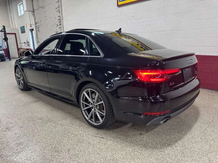 Audi A4 Technik quattro S-Line - BLUETOOTH - NAVI - 360 CA - изображение 3