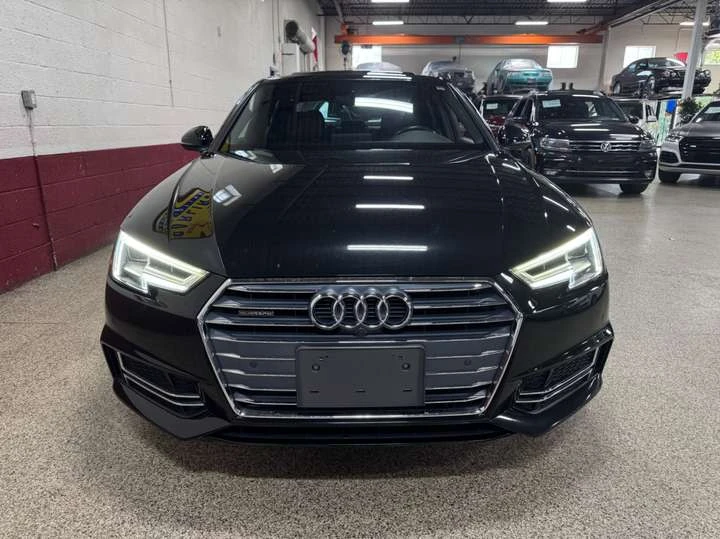 Audi A4 Technik quattro S-Line - BLUETOOTH - NAVI - 360 CA - изображение 2