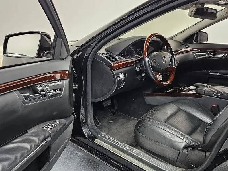 Mercedes-Benz S 500 L 4Matic, снимка 10 - Автомобили и джипове - 53858298