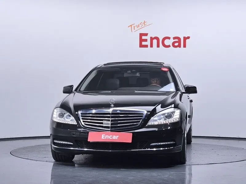 Mercedes-Benz S 500 L 4Matic, снимка 3 - Автомобили и джипове - 53858298