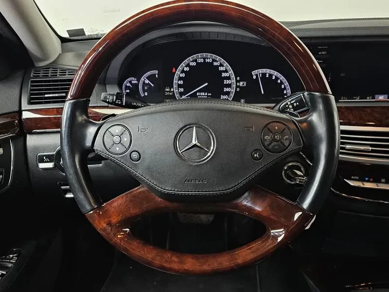 Mercedes-Benz S 500 L 4Matic, снимка 13 - Автомобили и джипове - 53858298