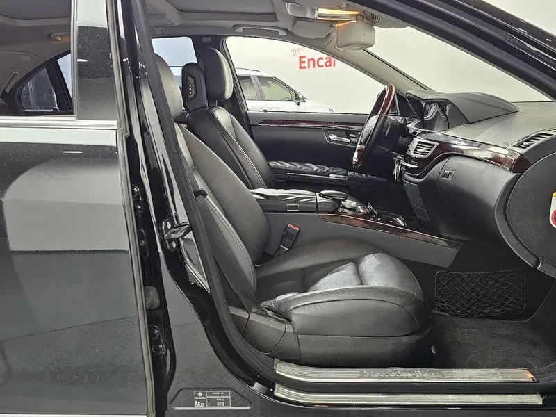 Mercedes-Benz S 500 L 4Matic, снимка 11 - Автомобили и джипове - 53858298