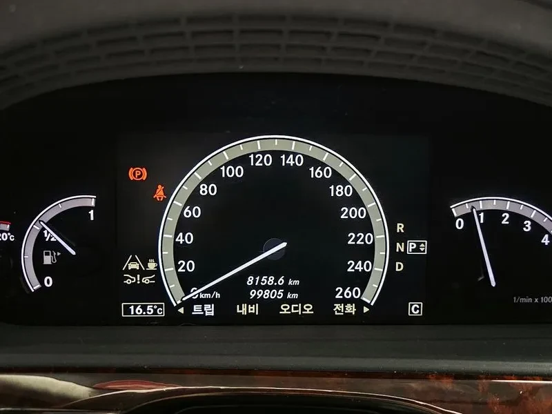 Mercedes-Benz S 500 L 4Matic, снимка 8 - Автомобили и джипове - 53858298