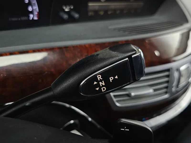 Mercedes-Benz S 500 L 4Matic, снимка 9 - Автомобили и джипове - 53858298