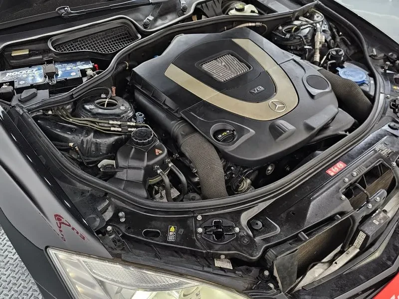 Mercedes-Benz S 500 L 4Matic, снимка 6 - Автомобили и джипове - 53858298