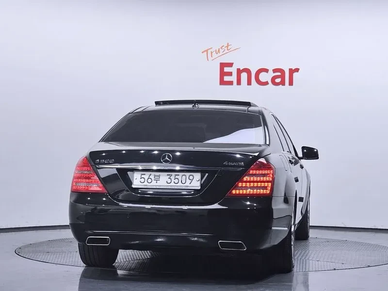Mercedes-Benz S 500 L 4Matic, снимка 4 - Автомобили и джипове - 53858298