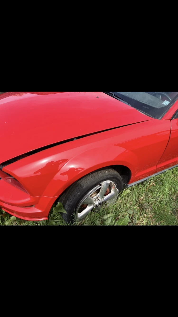 Ford Mustang, снимка 3 - Автомобили и джипове - 55184559