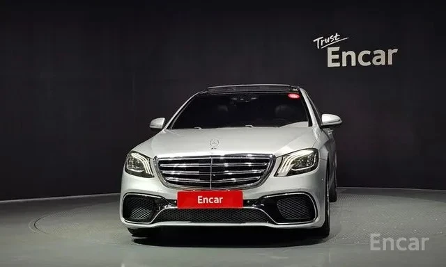 Mercedes-Benz S 350 4MATIC, снимка 3 - Автомобили и джипове - 55295804